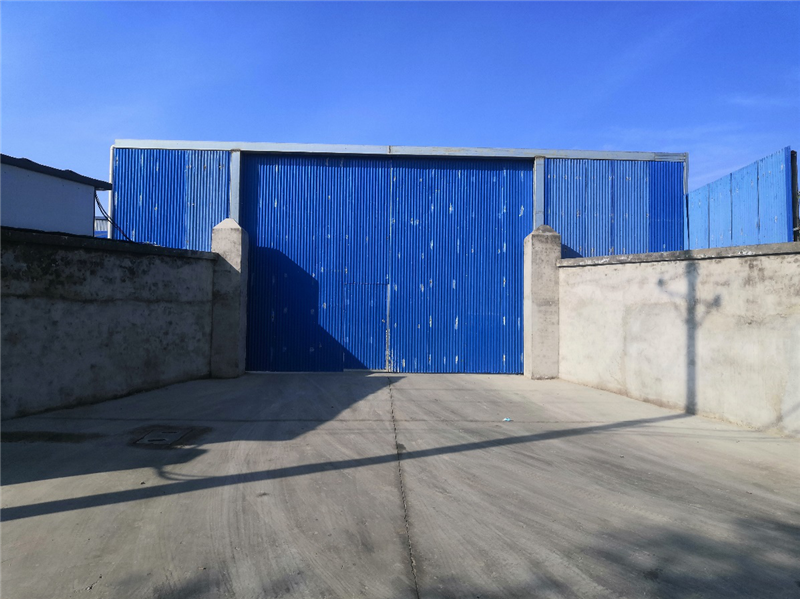 安陽市眾鼎再生資源利用有限公司再生資源項目（一期工程新建1#、2#塊狀玻璃生產(chǎn)線）竣工公示