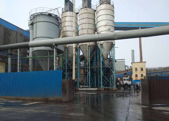 安陽鋼鐵建設(shè)有限責(zé)任公司年產(chǎn)35萬m3混凝土攪拌站項目一期、二期工程項目竣工公示