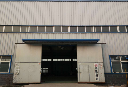 安陽市九州凈化設備有限公司年產10臺大中型環(huán)保設備項目驗收公示